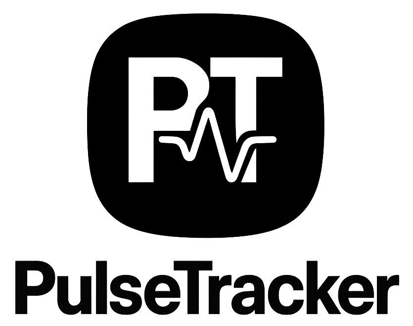 PulseTracker Logo