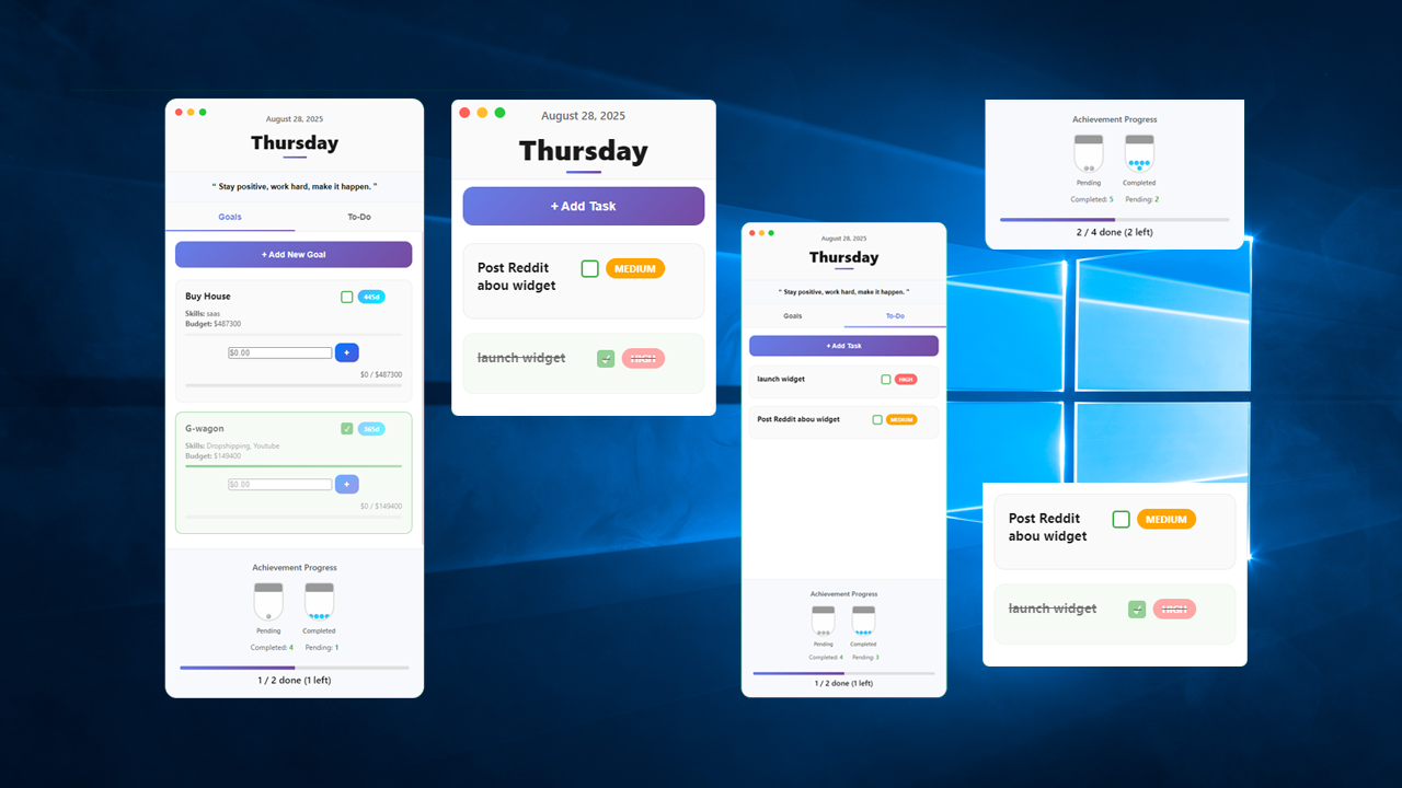 PulseTracker App Preview